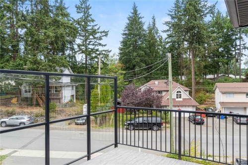 3365 Barrington Rd, Nanaimo, BC - Outdoor With Balcony With Exterior