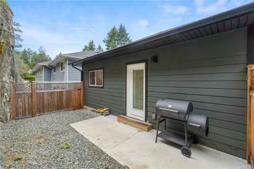 3365 Barrington Rd, Nanaimo, BC - Outdoor With Deck Patio Veranda With Exterior