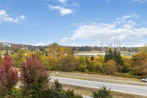 309-3815 Rowland Ave, Saanich, BC - Outdoor With View
