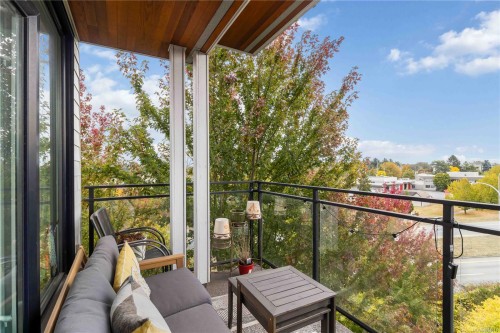 309-3815 Rowland Ave, Saanich, BC - Outdoor With Exterior