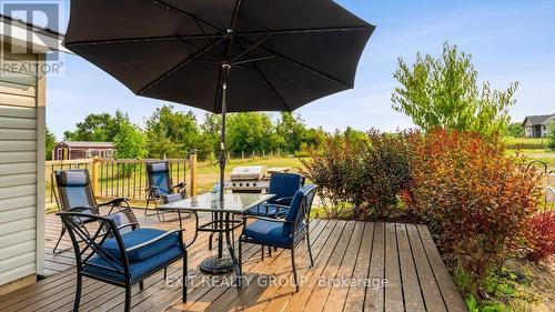 323 Mapleview Road, Quinte West (Murray Ward), ON - Outdoor With Deck Patio Veranda With Exterior