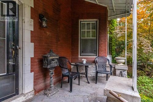 99 Blake Street, Hamilton, ON - Outdoor With Deck Patio Veranda With Exterior