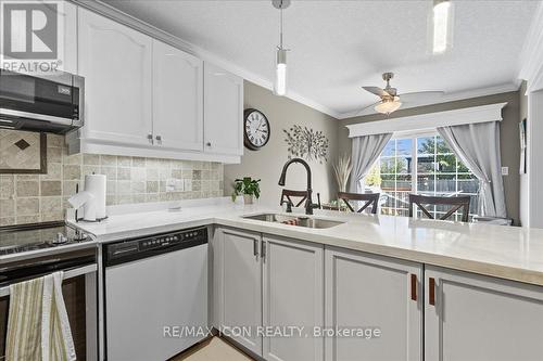 57 Tweedsdale Street, Kitchener, ON - Indoor Photo Showing Kitchen With Double Sink