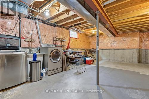 57 Tweedsdale Street, Kitchener, ON - Indoor Photo Showing Basement