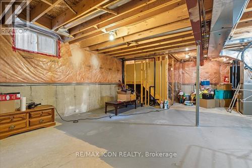 57 Tweedsdale Street, Kitchener, ON - Indoor Photo Showing Basement