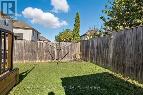 57 Tweedsdale Street, Kitchener, ON - Outdoor
