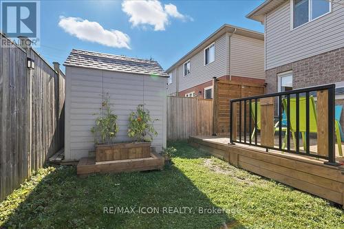 57 Tweedsdale Street, Kitchener, ON - Outdoor With Deck Patio Veranda With Exterior