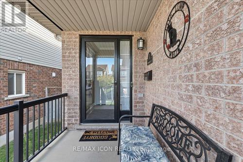 57 Tweedsdale Street, Kitchener, ON - Outdoor With Exterior