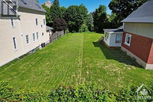 Aerial View - 67 Springhurst Avenue, Ottawa, ON 