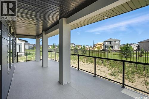 319 Woolf Bay, Saskatoon, SK - Outdoor With Exterior