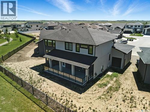 319 Woolf Bay, Saskatoon, SK - Outdoor