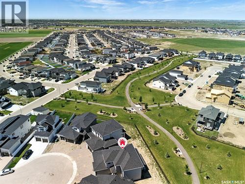 319 Woolf Bay, Saskatoon, SK - Outdoor With View