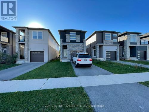 308 Louise Street, Welland, ON - Outdoor With Facade