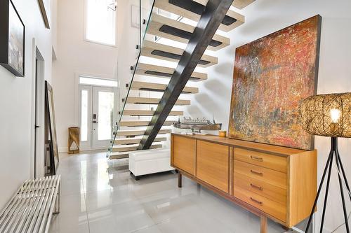 Hall - 81 Rue Légaré, Magog, QC - Indoor Photo Showing Other Room