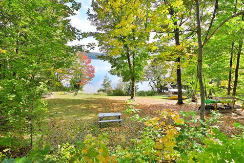 Access to a body of water - 81 Rue Légaré, Magog, QC - Outdoor