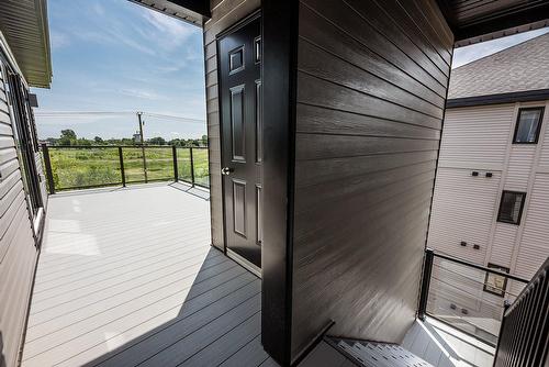 Storage - 203-162 Rue Notre-Dame, Salaberry-De-Valleyfield, QC - Outdoor With Exterior