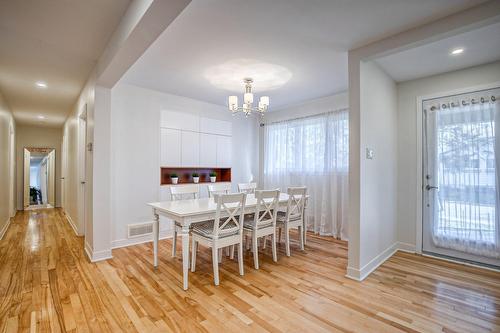 Dining room - 7 Rue Jean-Cadieux, Boucherville, QC - Indoor Photo Showing Dining Room
