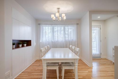 Dining room - 7 Rue Jean-Cadieux, Boucherville, QC - Indoor Photo Showing Other Room