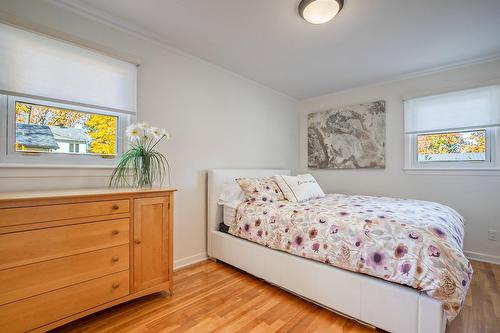 Primary bedroom - 7 Rue Jean-Cadieux, Boucherville, QC - Indoor Photo Showing Bedroom