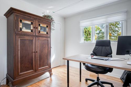Bedroom - 7 Rue Jean-Cadieux, Boucherville, QC - Indoor Photo Showing Office