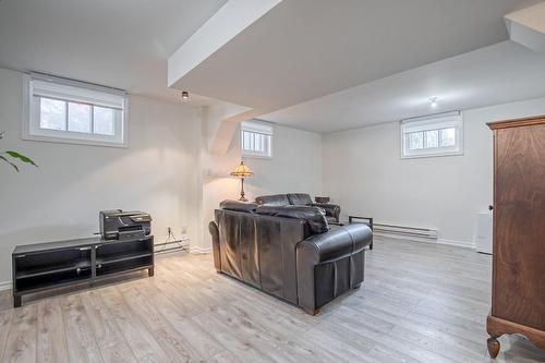 Family room - 7 Rue Jean-Cadieux, Boucherville, QC - Indoor