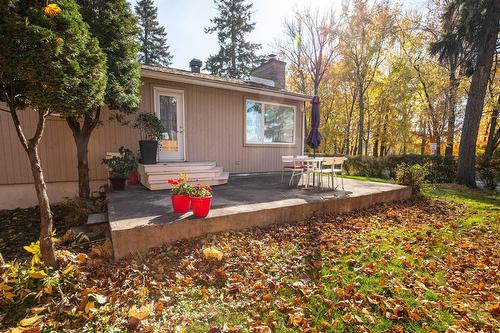 Patio - 7 Rue Jean-Cadieux, Boucherville, QC - Outdoor