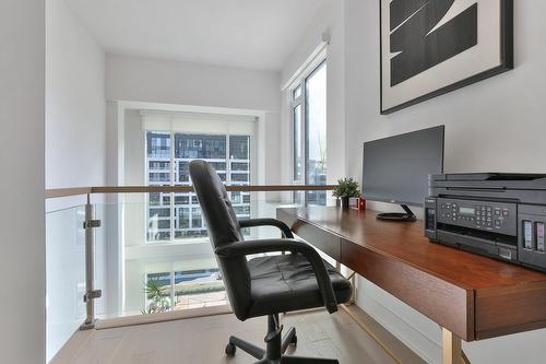 Bureau - 714-700 Rue Des Éclaircies, Brossard, QC - Indoor Photo Showing Office