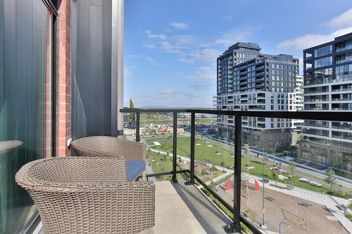Balcon - 714-700 Rue Des Éclaircies, Brossard, QC - Outdoor