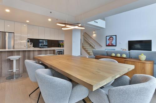 Salle à manger - 714-700 Rue Des Éclaircies, Brossard, QC - Indoor Photo Showing Dining Room