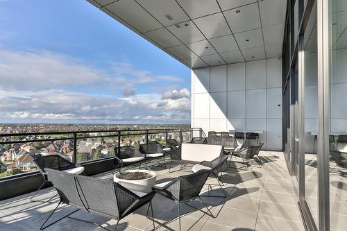 Terrasse - 714-700 Rue Des Éclaircies, Brossard, QC - Outdoor With Exterior