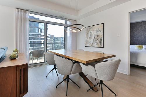 Salle à manger - 714-700 Rue Des Éclaircies, Brossard, QC - Indoor