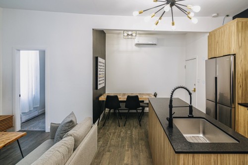 Dwelling - 1015  - 1023 Rue St-Jean, Québec (La Cité-Limoilou), QC - Indoor