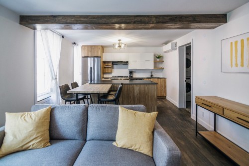 Dwelling - 1015  - 1023 Rue St-Jean, Québec (La Cité-Limoilou), QC - Indoor Photo Showing Other Room