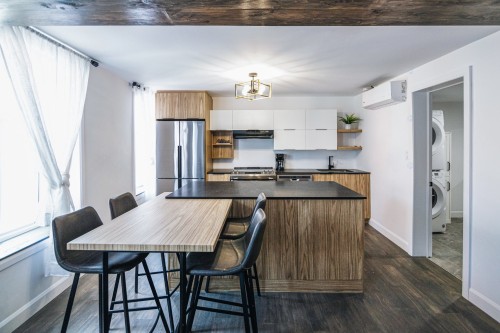 Dwelling - 1015  - 1023 Rue St-Jean, Québec (La Cité-Limoilou), QC - Indoor