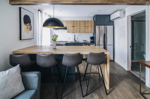 Dwelling - 1015  - 1023 Rue St-Jean, Québec (La Cité-Limoilou), QC - Indoor