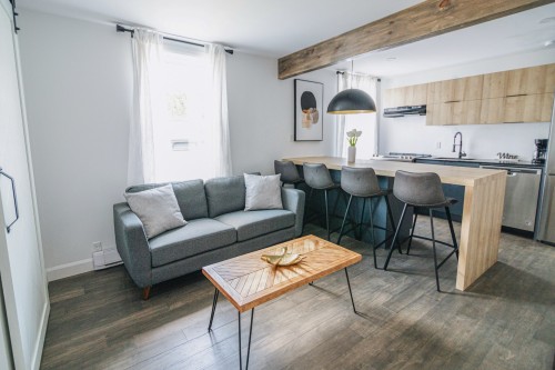 Dwelling - 1015  - 1023 Rue St-Jean, Québec (La Cité-Limoilou), QC - Indoor