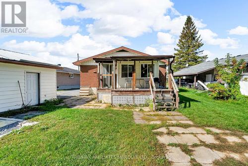 116 Lottie Avenue, Cornwall, ON - Outdoor