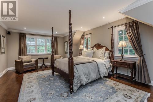 149 North Shore Boulevard E, Burlington, ON - Indoor Photo Showing Bedroom