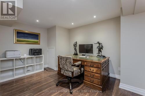 149 North Shore Boulevard E, Burlington, ON - Indoor Photo Showing Office