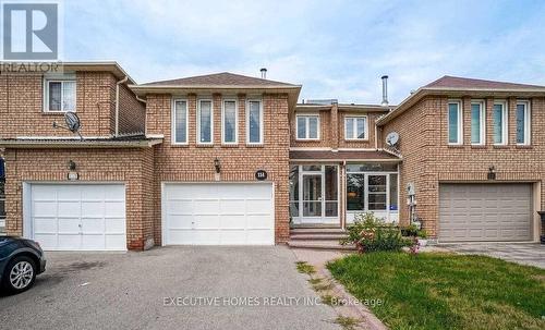 114 TOBA CRESCENT  Brampton, ON L6Z 4R9