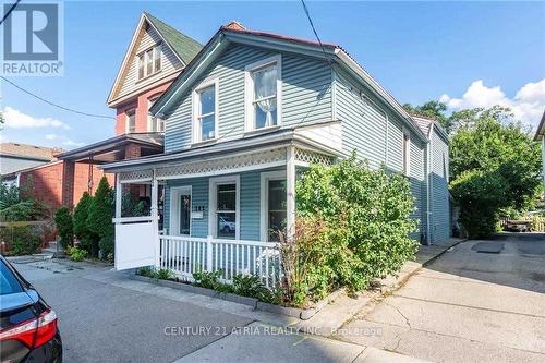 182 John Street, Hamilton, ON - Outdoor