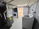 182 John Street, Hamilton, ON  - Indoor Photo Showing Laundry Room 