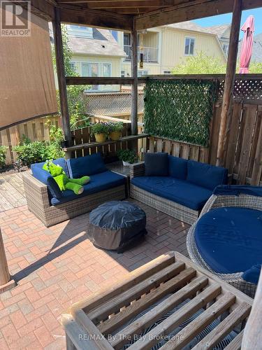 46 Sandy Coast Crescent, Wasaga Beach, ON - Outdoor With Deck Patio Veranda With Exterior