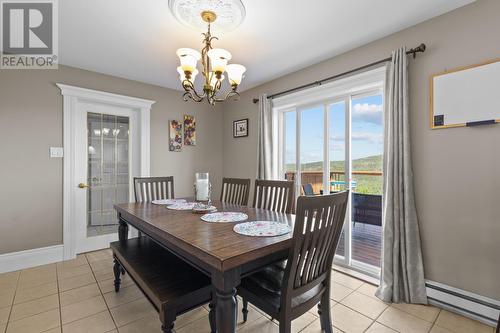 271 Dogberry Hill Road, St. Philip'S, NL - Indoor Photo Showing Dining Room