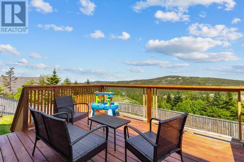 271 Dogberry Hill Road, St. Philip'S, NL - Outdoor With Deck Patio Veranda With View