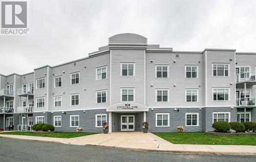 20 Linden Place Unit#108  St. John's, NL A1B 2S8