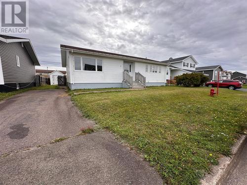 7 Courtney Street, Grand Bank, NL - Outdoor