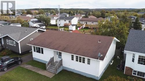 7 Courtney Street, Grand Bank, NL - Outdoor