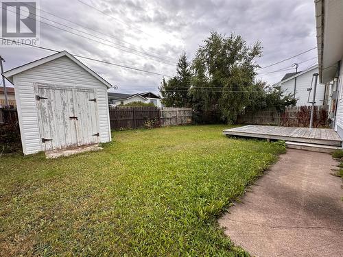7 Courtney Street, Grand Bank, NL - Outdoor