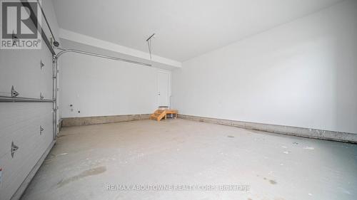 1 West Avenue, Hamilton, ON - Indoor Photo Showing Garage